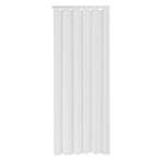 Sealskin Granada Rideau de douche PEVA 180x200 cm Blanc CO217001310