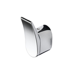 Geesa Wynk Patère porte-serviettes grande Chrome GA68371