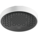 Hansgrohe Rainfinity pomme de douche powderrain 250 1jet ø25cm ecosmart blanc mat SW358866