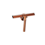 Fortifura Galeria Racleur de vitre - support - 22cm - Cuivre brossé PVD SW1211580