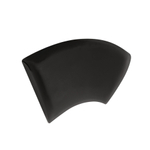 Xenz Coussin de bain Relax noir SW378301
