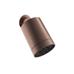 Hotbath Cobber Beam - 3 standen - hoofddouche met muurbevestiging BCP - PVD - geborsteld koper SW799345