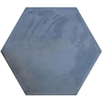 Cifre Ceramica Moon wandtegel - 16x18cm - 8.5mm - blauw SW890834