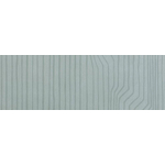 Fap Ceramiche Summer wandtegel - 30.5x91.5cm - gerectificeerd - Natuursteen look - Mare Track decor mat (blauw) SW1119994