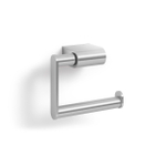 Zack Atore porte-rouleau de papier toilette 12,4x10,4x5,4cm Inox mat satiné SW277555