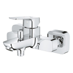 Grohe Cubeo Badmengkraan - XL-size - uitloop 16.7cm - opbouw - chroom SW1185554