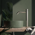 Hotbath Archie mitigeur de lavabo haut sans vidage inox SW230315