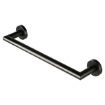 Geesa Nemox Badgreep Black Wandgreep - 30cm - zwart SW107572