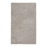 Aquanova Loa - Badmat - 60x100 cm - Truffle (grijs) SW1108525