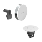 Hansgrohe Exafill Ensemble d'évacuation de baignoire - chrome SW1388406