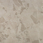 Vtwonen Tegels Flakes Vloertegel - 120x120cm - 9.5mm - gerectificeerd - Comet cream SW1117120