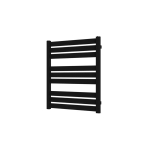 Plieger Tarante Nexus radiateur sèche-serviettes électrique - 72.5x50cm - 400W - gris foncé structuré SW1027373