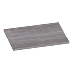 BRAUER Ocean Slim topblad - 60x46x2cm - Driftwood SW445655