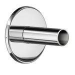Smedbo Dry Kit de montage - 8,5x8,5x7,5cm - Inox poli SW74096
