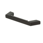 Geesa Shift Poignée bain 35x3x7.7cm noir SW641460