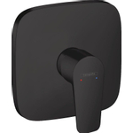 Hansgrohe Talis E corps apparent pour mitigeur de douche encastré noir mat SW358798