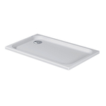 Duravit D Code receveur de douche 120x70x8.5cm acrylique rectangulaire blanc 0295843