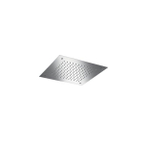 Hotbath archie douche de tête carrée 380 mm acier inoxydable SW230367