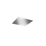 Hotbath Archie Hoofddouche - vierkant - 50cm - mat RVS SW230368