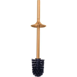 Duravit Starck T Brosse WC - avec poignée - Bronze brossé SW961825