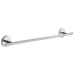 GROHE Bau Cosmopolitan porte-serviettes - 43 cm - chrome SW74538
