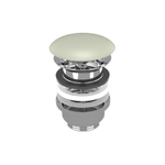 QeramiQ Élan Klikwaste - keramische bovenkant - mat groen SW1467766