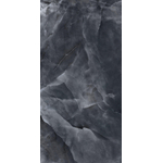 EnergieKer Onyx ek - Carrelage mural et sol - 60x120cm - rectifié - effet pierre naturelle - Black pulido (noir) SW1120051