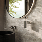 Hotbath Gal Bekerhouder chroom SW656215