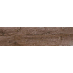 Terravito Torino carreau mural et de sol - 30x120cm - 10.5mm - Rectangulaire - rectifié - aspect bois - brun SW678226