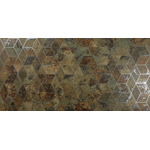 Cerpa Ceramica Maya Vloer- en wandtegel - 59x120cm - gerectificeerd - mat Beige SW996242