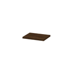 Ink topdeck plaque de recouvrement 60x3.5x45cm pour meuble décor bois chêne cuivré SW439252