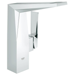 GROHE Allure Mitigeur de lavabo sur plage - haut - sans vidage - chrome 0442133