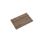 Saniclass Tops Plan de travail - 60x1.5x46cm - MFC - noyer (bois) SW892750