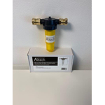 Altech WS1000 anti-kalk starterset softener ingebouwde filter incl. sensor SW259122