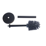 Crosswater MPRO brosse de toilette de réserve avec manche pour le PRO025MV2 / PRO025M noir mat SW677588