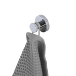 Geesa Nemox crochet de serviette Chrome 0653556