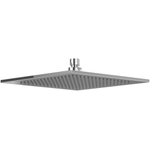 Villeroy & Boch Universal Showers douche principale - 25cm - carré - chrome SW974326