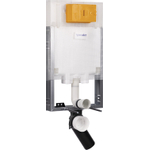 Duravit Inbouwspoelreservoir - zonder frame - wit SW962861