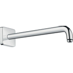 Hansgrohe douchearm E zonder kogelgewricht 1/2 x38.9cm 90° incl. rozet chroom 0605454