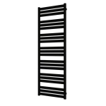 Plieger Tarante Nexus elektrische designradiator - 176.5x50cm - 800W - antraciet SW1027850