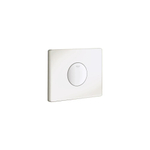 GROHE Skate Plaque de commande WC SF vertical 15.6x19.7cm blanc 0442601