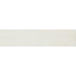 Ceralto Tivoli Grain Vloertegel - 6.5x29cm - 10.0mm - Bianco matt SW1242678