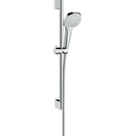 Hansgrohe Set Croma Select E 110 Multi EcoSmart / Unica'Croma 0,65 m blanc/chromé 0605308