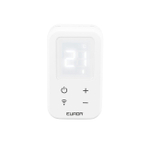 Eurom WiFi intelligente thermostaat Plug-in - wit SW999834
