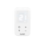 Eurom WiFi thermostaat intelligente Plug-in - blanc SW999834