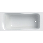 Geberit Renova bain plastique acrylique rectangulaire 170x75cm blanc 554205011 SW417677
