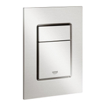 Grohe Skate Cosmopolitan Bedieningsplaat - S-Size - 2-knops - Supersteel (RVS) SW107660