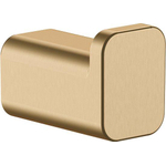Hansgrohe AddStoris Q handdoekhaak enkel - geborsteld brons SW651264