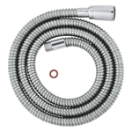 GROHE tuyau pour robinet de cuisine 150cm chromé 0438669