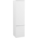Villeroy & Boch Venticello Armoire colonne haute 154.6x40.4x37.2cm porte gauche blanc mat GA32759